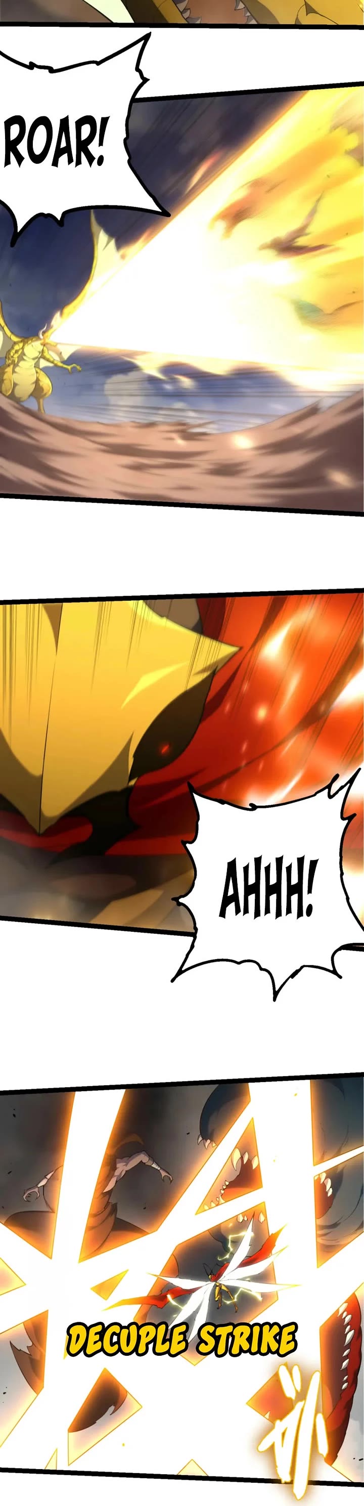 Evolution Begins With a Big Tree Chapter 527 page 16 - Chapter 527