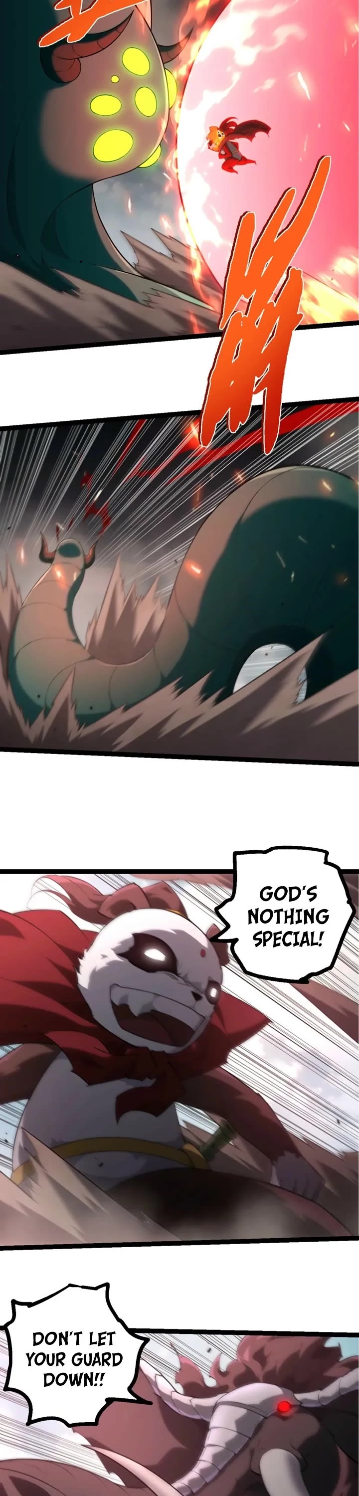Evolution Begins With a Big Tree Chapter 527 page 18 - Chapter 527