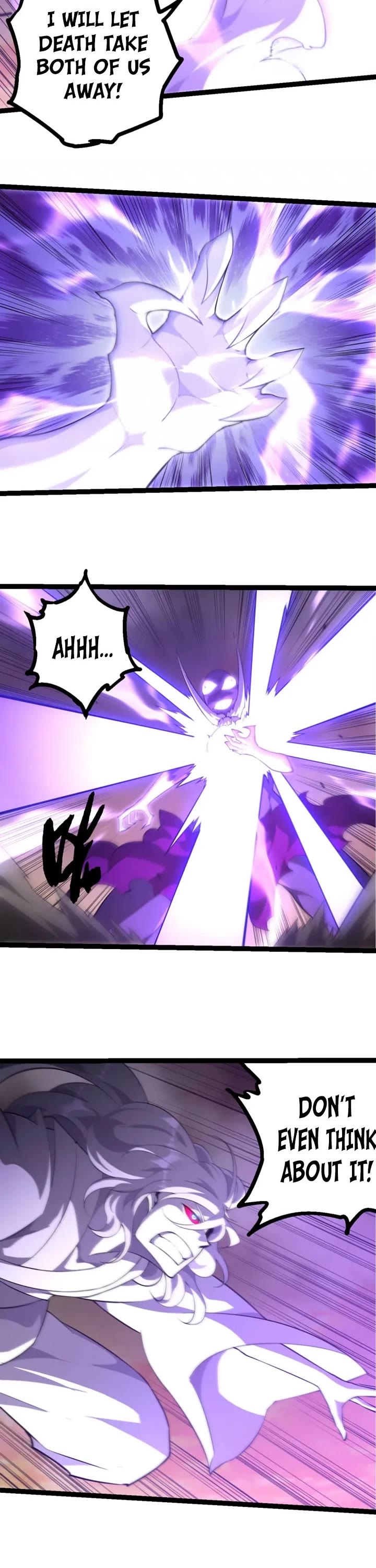 Evolution Begins With a Big Tree Chapter 527 page 2 - Chapter 527