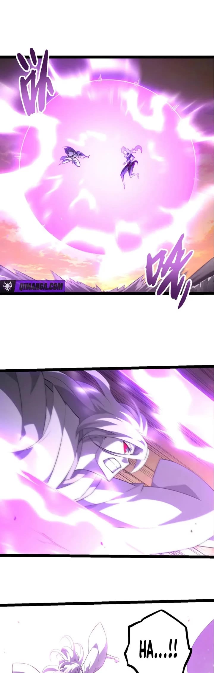 Evolution Begins With a Big Tree Chapter 527 page 3 - Chapter 527