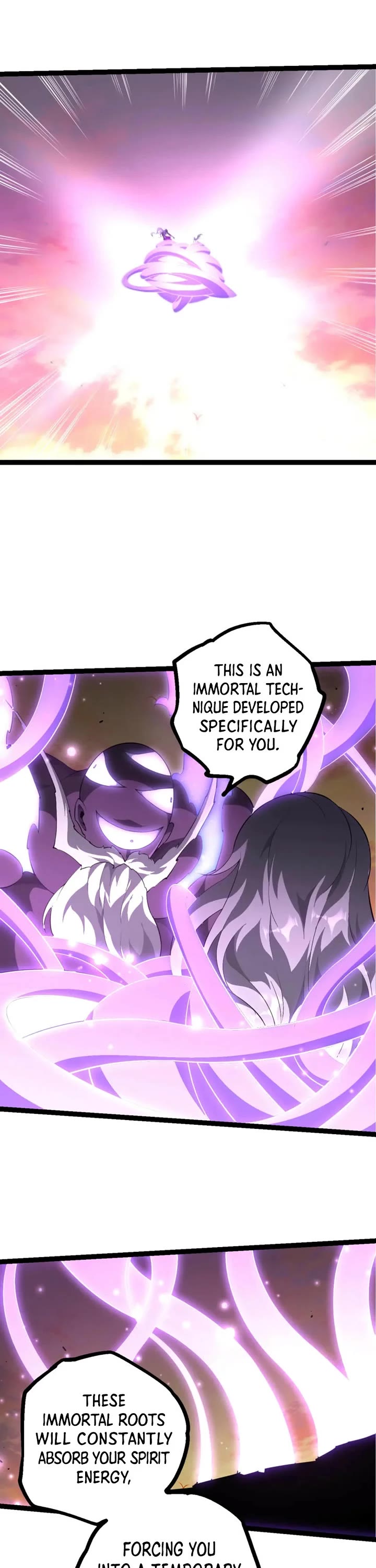 Evolution Begins With a Big Tree Chapter 527 page 5 - Chapter 527