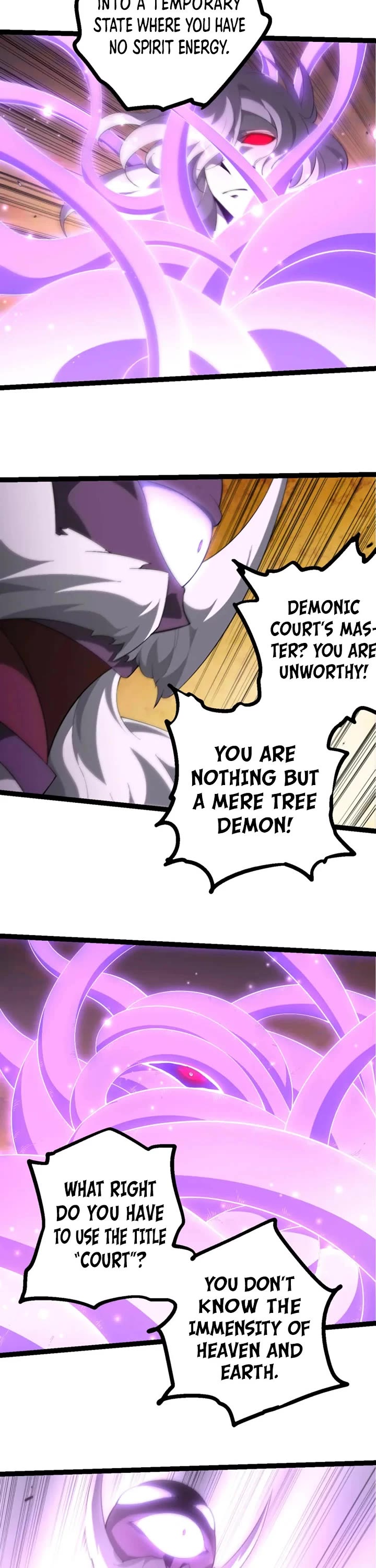 Evolution Begins With a Big Tree Chapter 527 page 6 - Chapter 527