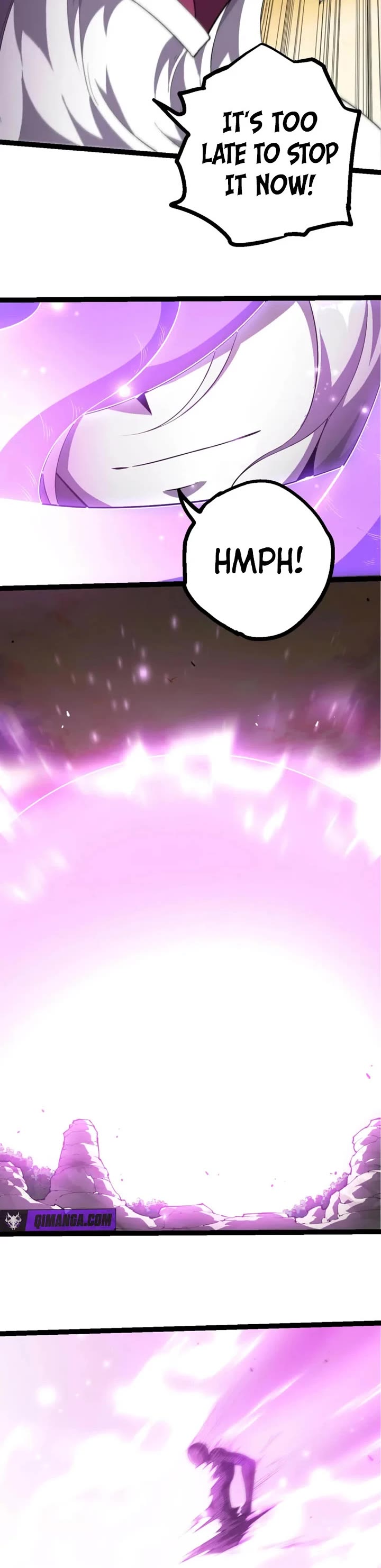 Evolution Begins With a Big Tree Chapter 527 page 8 - Chapter 527