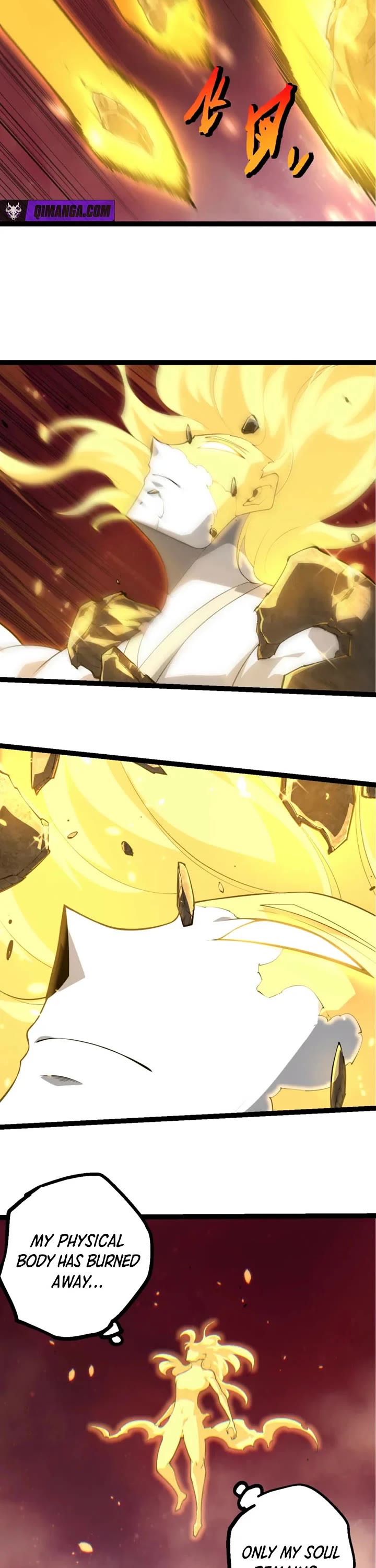 Evolution Begins With a Big Tree Chapter 528 page 11 - Chapter 528