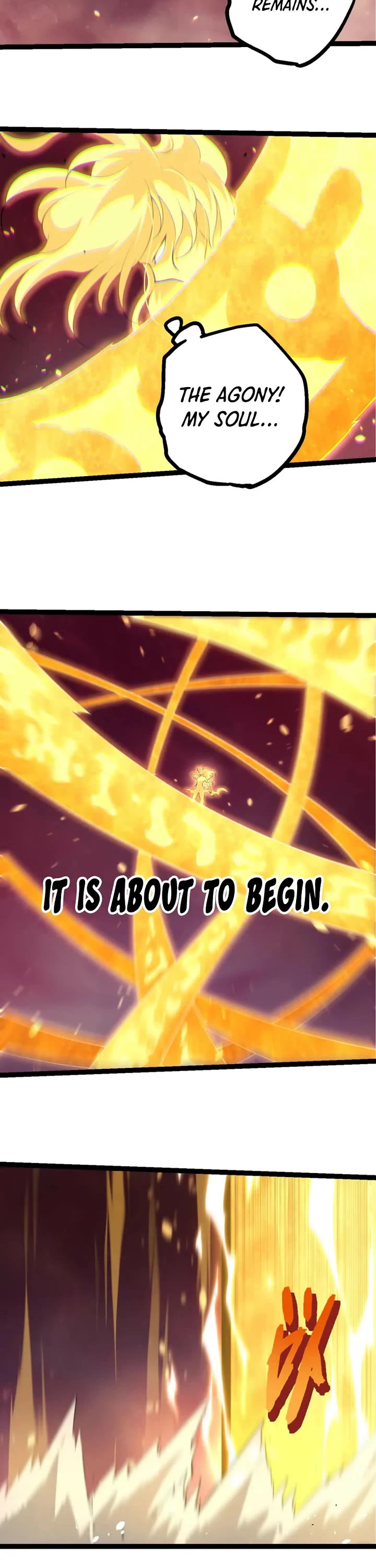 Evolution Begins With a Big Tree Chapter 528 page 12 - Chapter 528