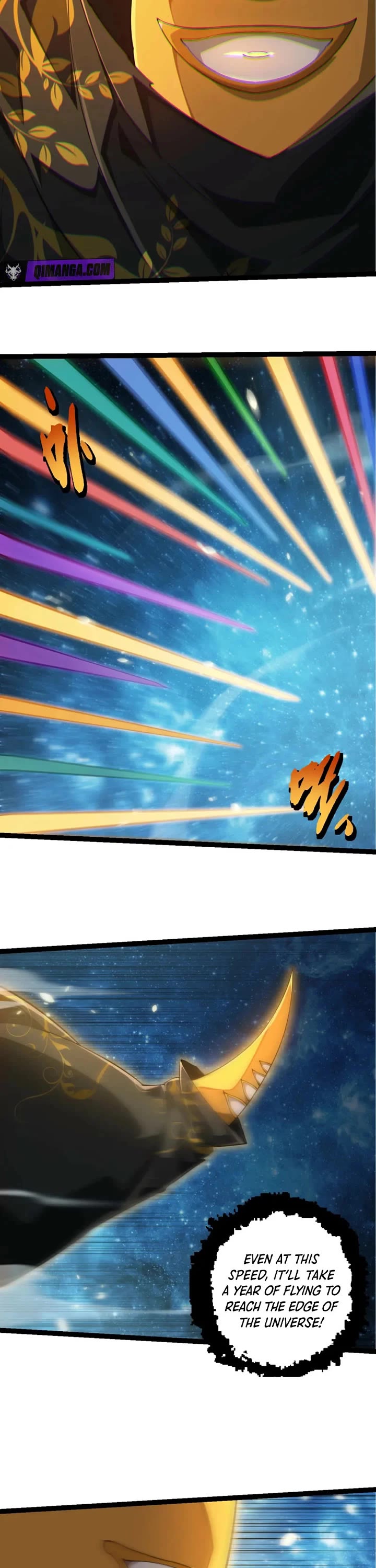 Evolution Begins With a Big Tree Chapter 528 page 14 - Chapter 528