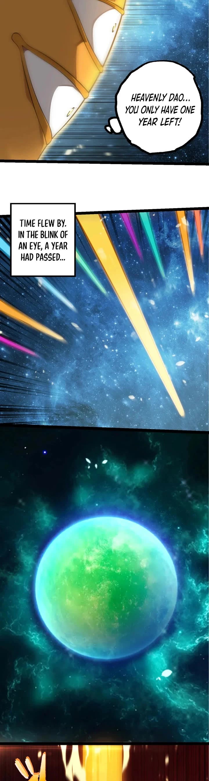 Evolution Begins With a Big Tree Chapter 528 page 15 - Chapter 528