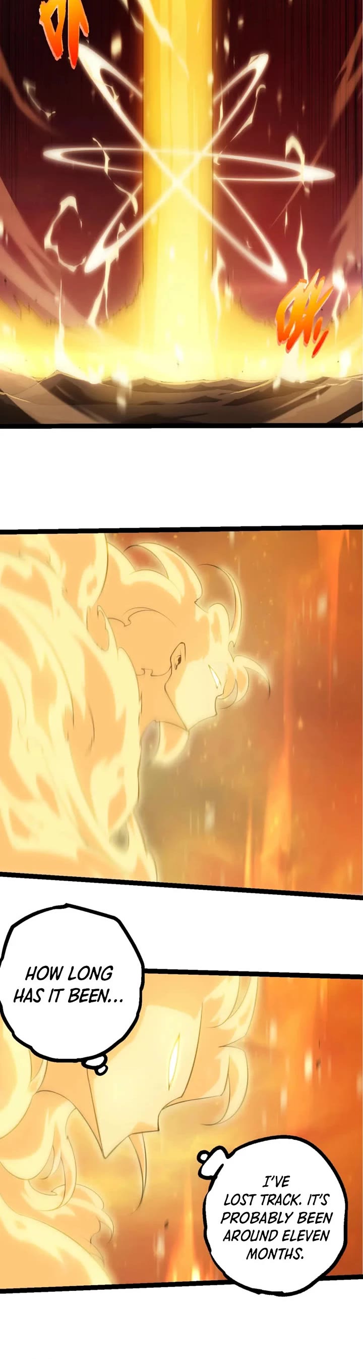 Evolution Begins With a Big Tree Chapter 528 page 16 - Chapter 528