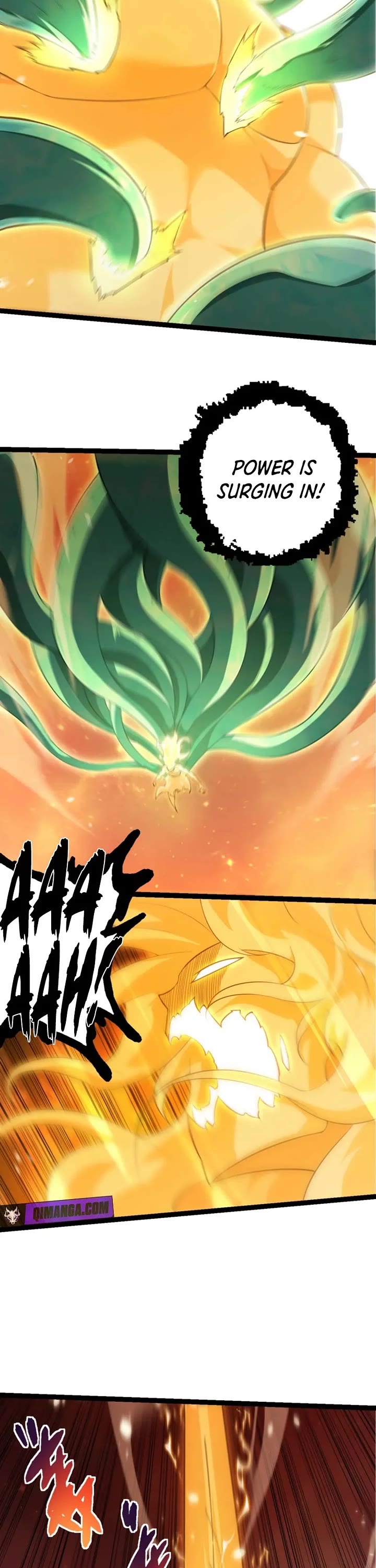 Evolution Begins With a Big Tree Chapter 528 page 18 - Chapter 528