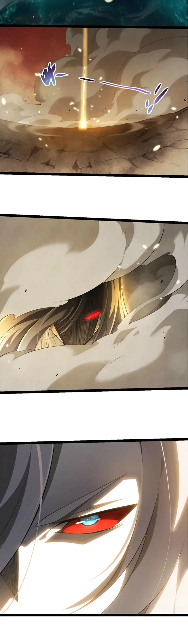 Evolution Begins With a Big Tree Chapter 528 page 20 - Chapter 528