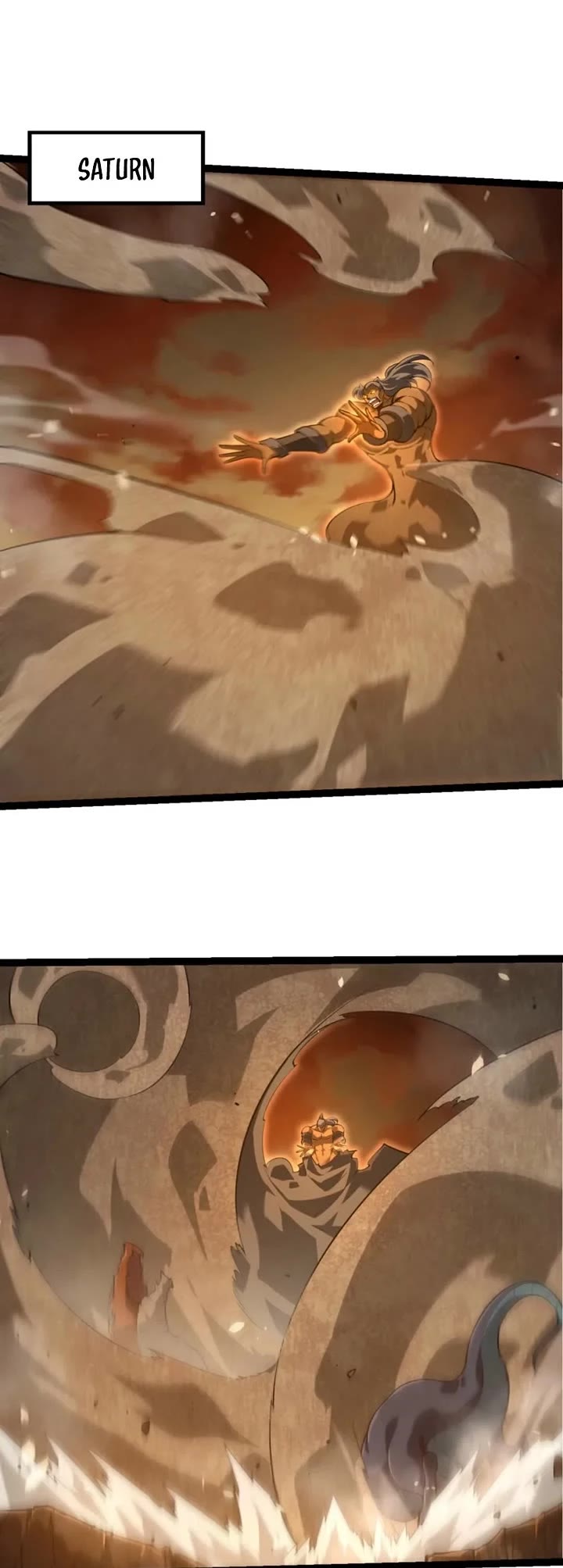 Evolution Begins With a Big Tree Chapter 528 page 3 - Chapter 528