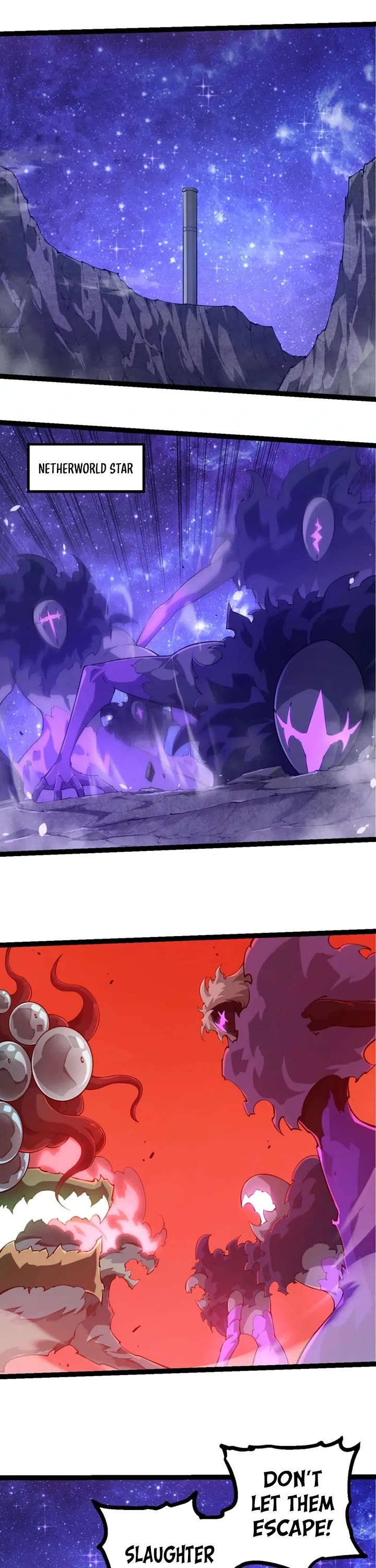 Evolution Begins With a Big Tree Chapter 528 page 5 - Chapter 528