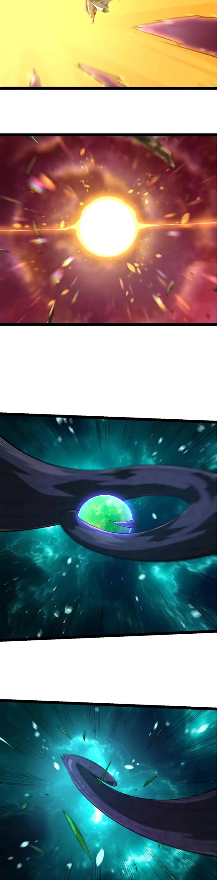 Evolution Begins With a Big Tree Chapter 528 page 7 - Chapter 528