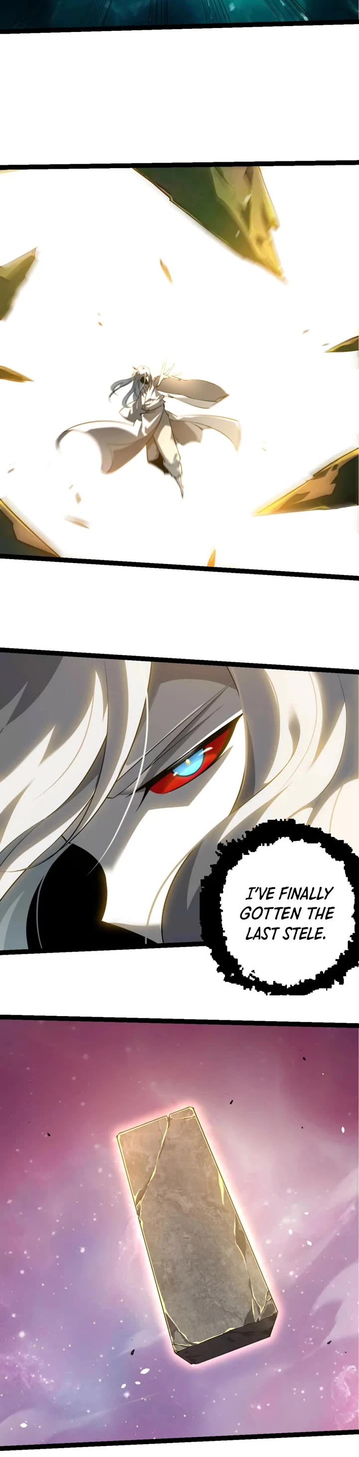 Evolution Begins With a Big Tree Chapter 528 page 8 - Chapter 528