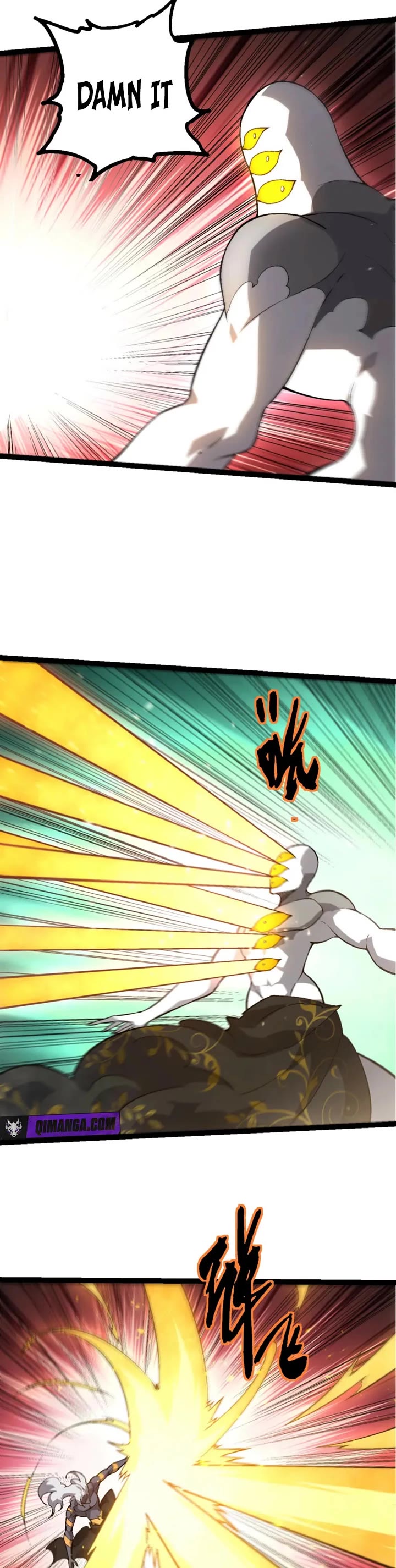 Evolution Begins With a Big Tree Chapter 529 page 11 - Chapter 529