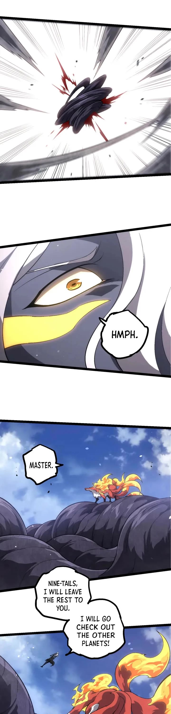 Evolution Begins With a Big Tree Chapter 529 page 14 - Chapter 529