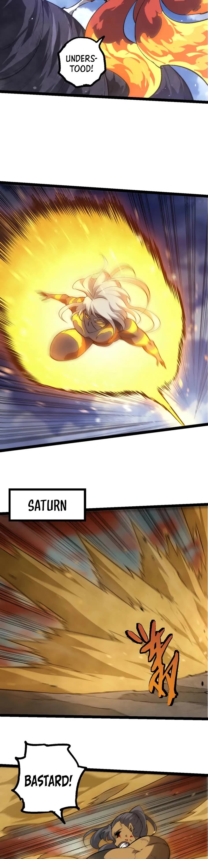 Evolution Begins With a Big Tree Chapter 529 page 15 - Chapter 529