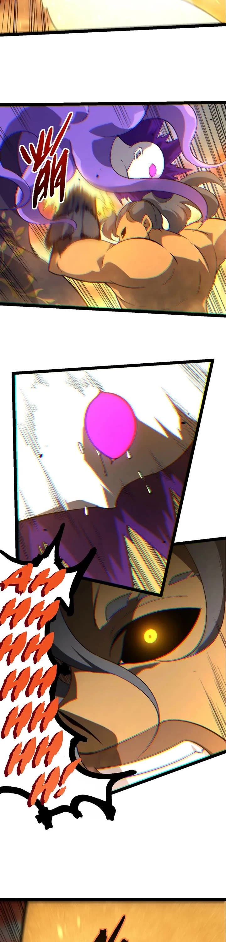 Evolution Begins With a Big Tree Chapter 529 page 18 - Chapter 529