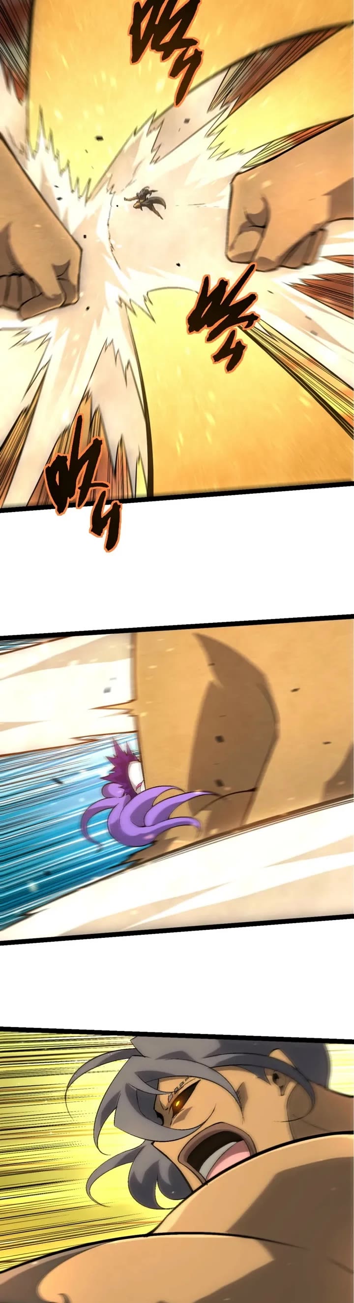 Evolution Begins With a Big Tree Chapter 529 page 19 - Chapter 529