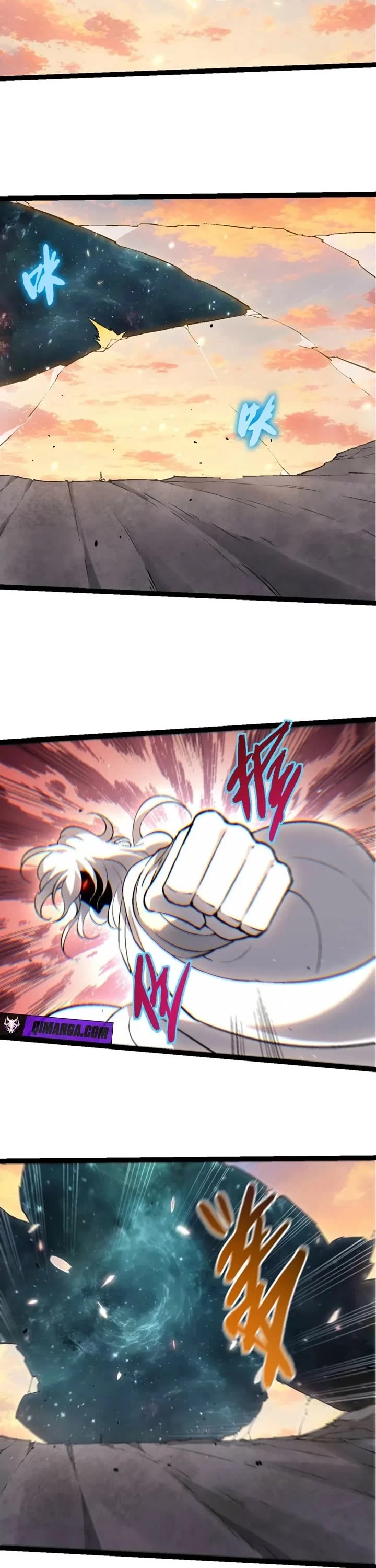 Evolution Begins With a Big Tree Chapter 529 page 2 - Chapter 529
