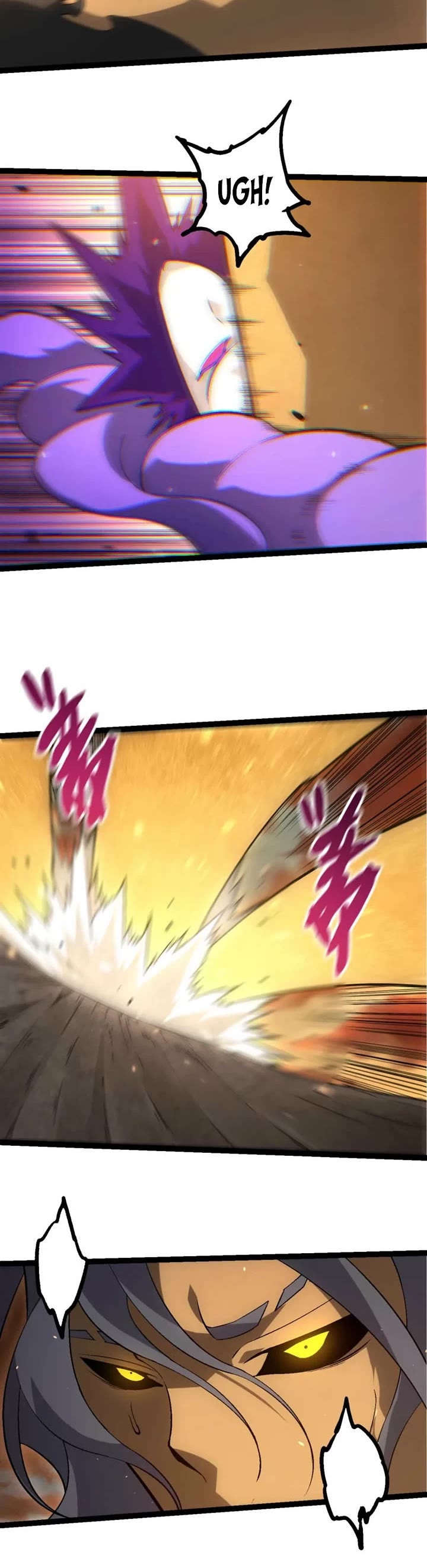 Evolution Begins With a Big Tree Chapter 529 page 20 - Chapter 529