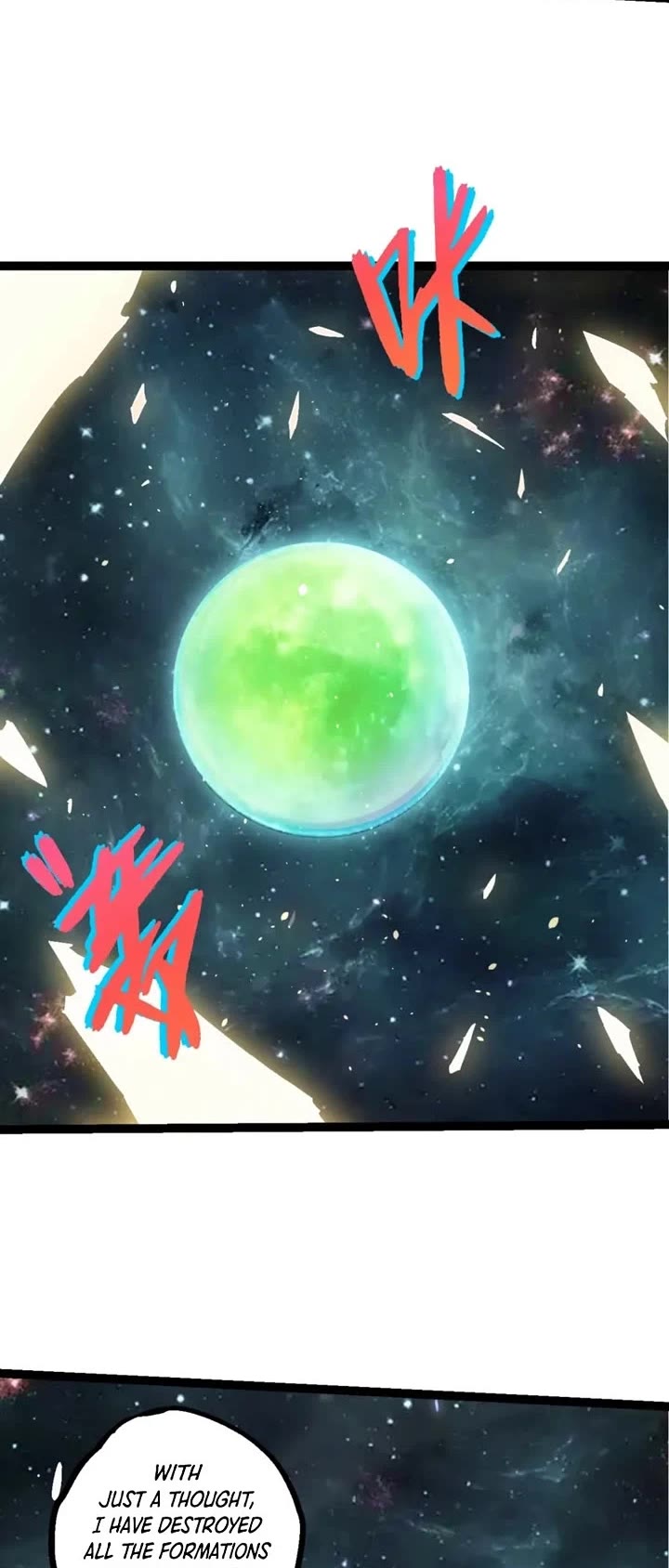 Evolution Begins With a Big Tree Chapter 529 page 3 - Chapter 529