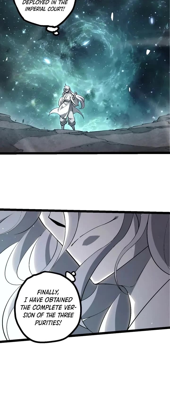 Evolution Begins With a Big Tree Chapter 529 page 4 - Chapter 529