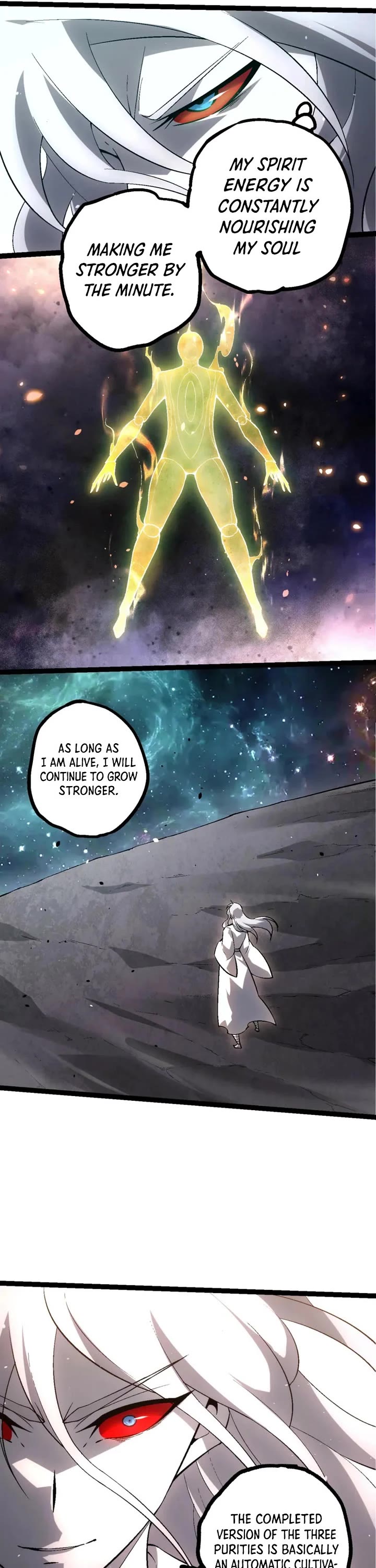 Evolution Begins With a Big Tree Chapter 529 page 5 - Chapter 529