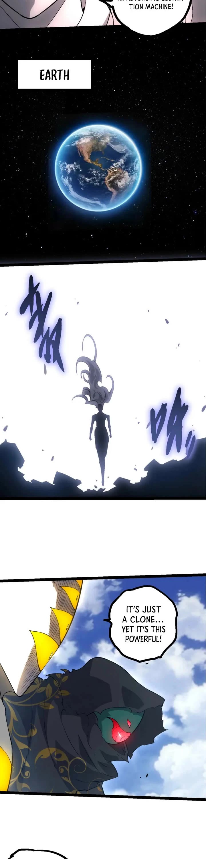 Evolution Begins With a Big Tree Chapter 529 page 6 - Chapter 529