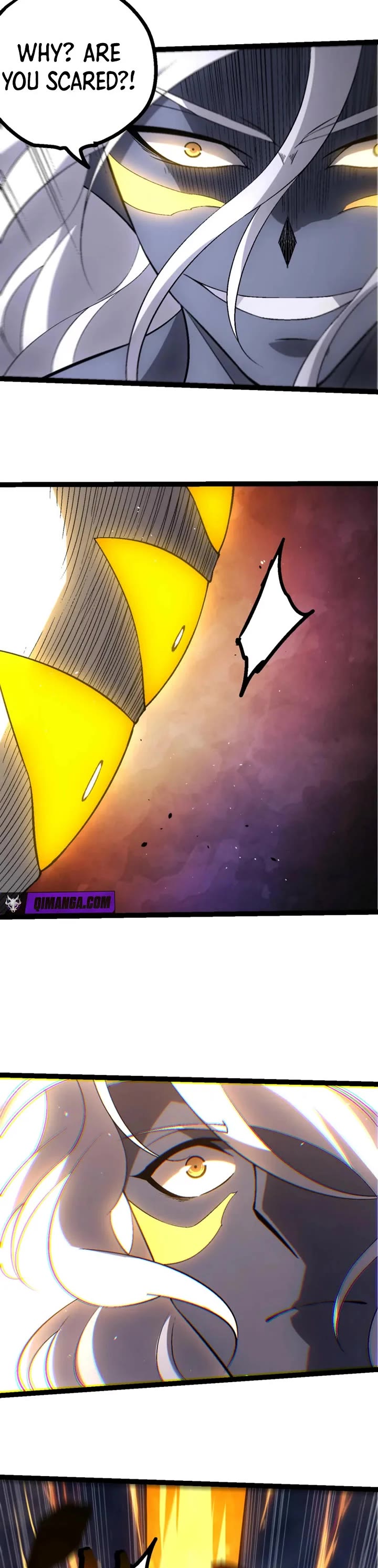 Evolution Begins With a Big Tree Chapter 529 page 7 - Chapter 529