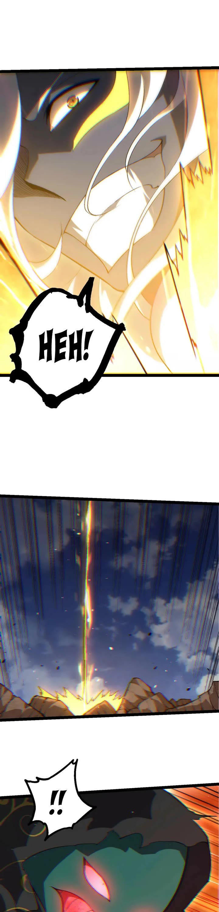 Evolution Begins With a Big Tree Chapter 529 page 9 - Chapter 529