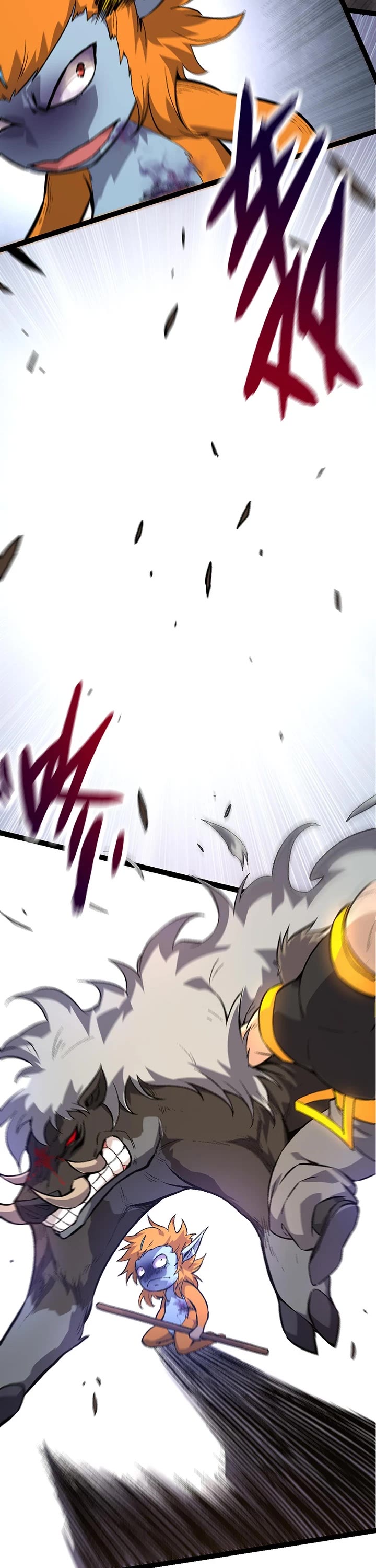 Evolution Begins With a Big Tree Chapter 53 page 10 - Chapter 53