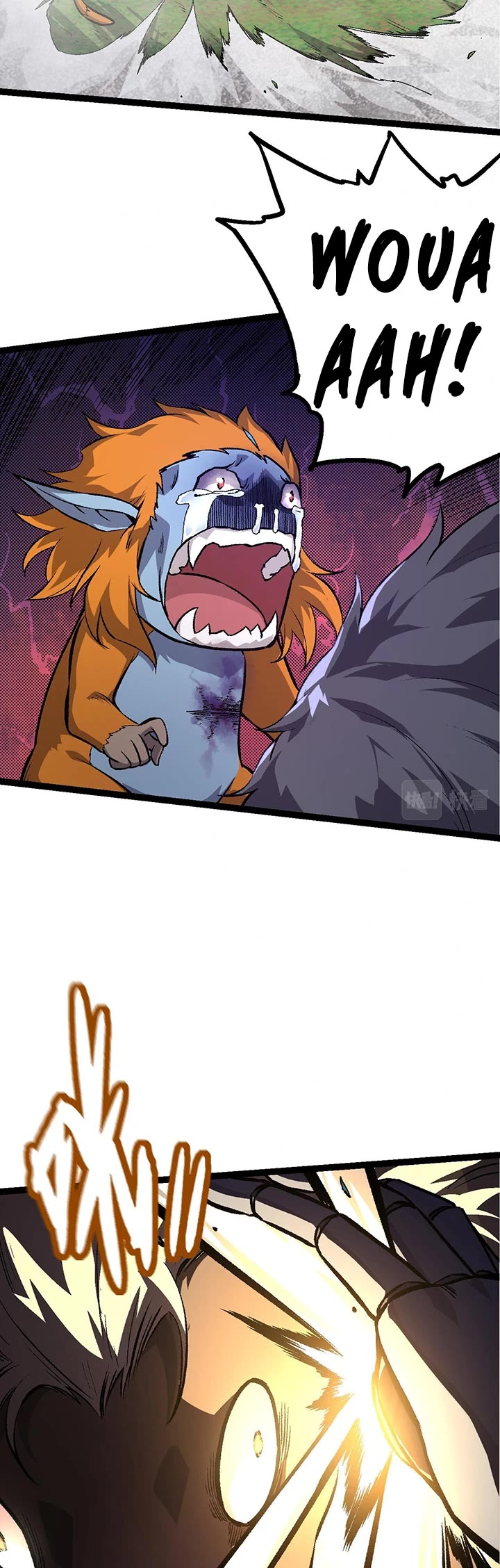 Evolution Begins With a Big Tree Chapter 53 page 13 - Chapter 53