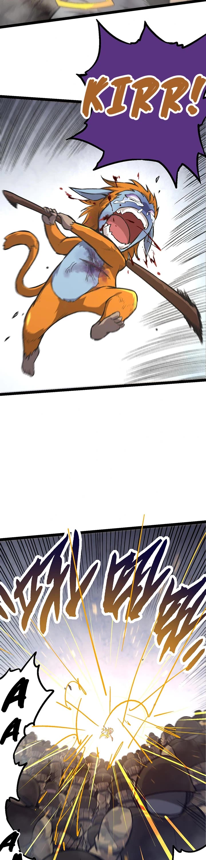 Evolution Begins With a Big Tree Chapter 53 page 15 - Chapter 53
