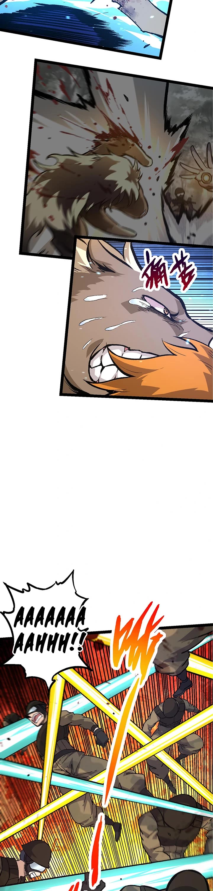 Evolution Begins With a Big Tree Chapter 53 page 18 - Chapter 53