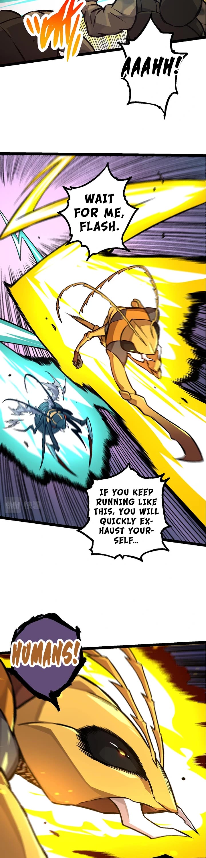 Evolution Begins With a Big Tree Chapter 53 page 19 - Chapter 53