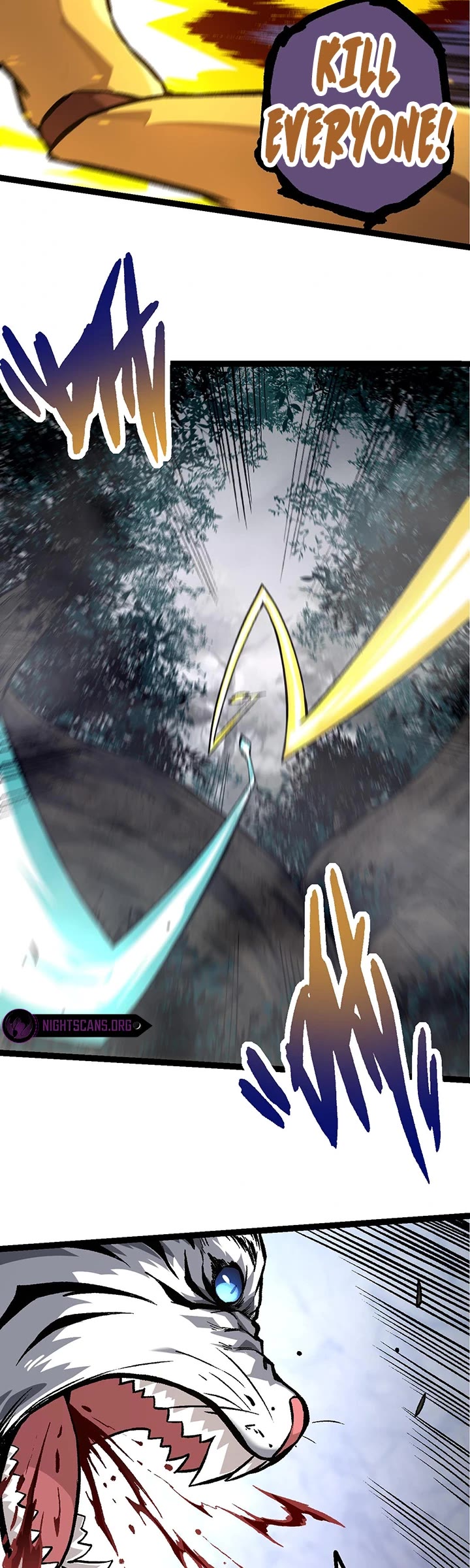 Evolution Begins With a Big Tree Chapter 53 page 20 - Chapter 53