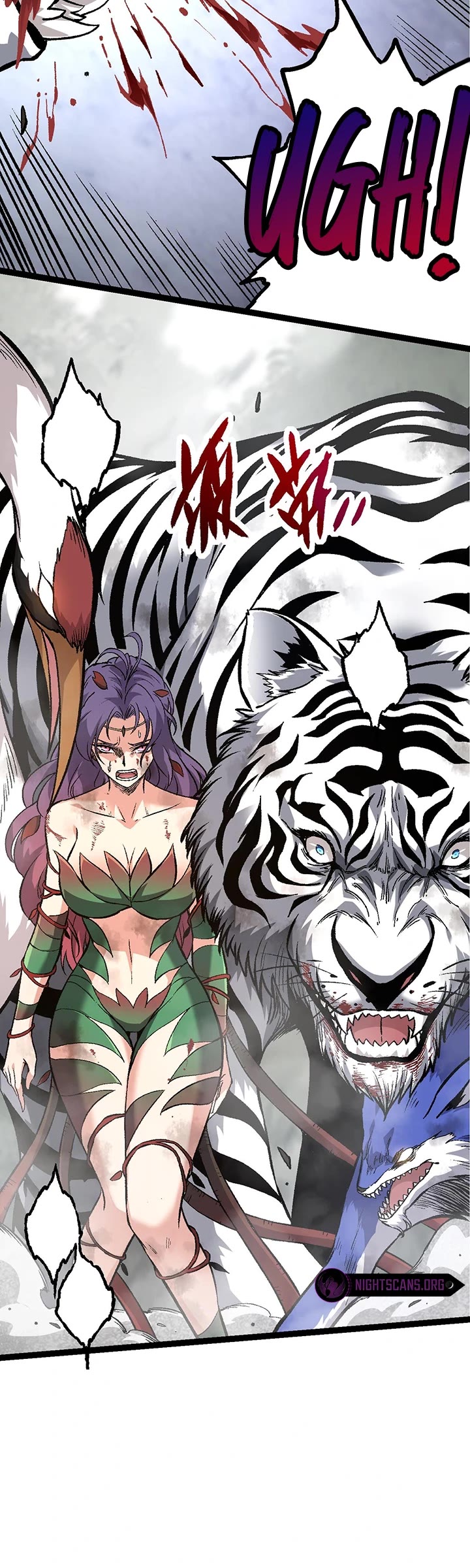 Evolution Begins With a Big Tree Chapter 53 page 21 - Chapter 53