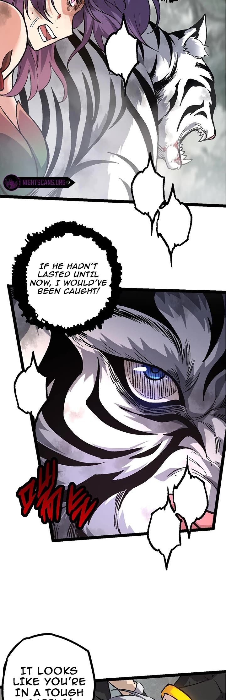 Evolution Begins With a Big Tree Chapter 53 page 24 - Chapter 53