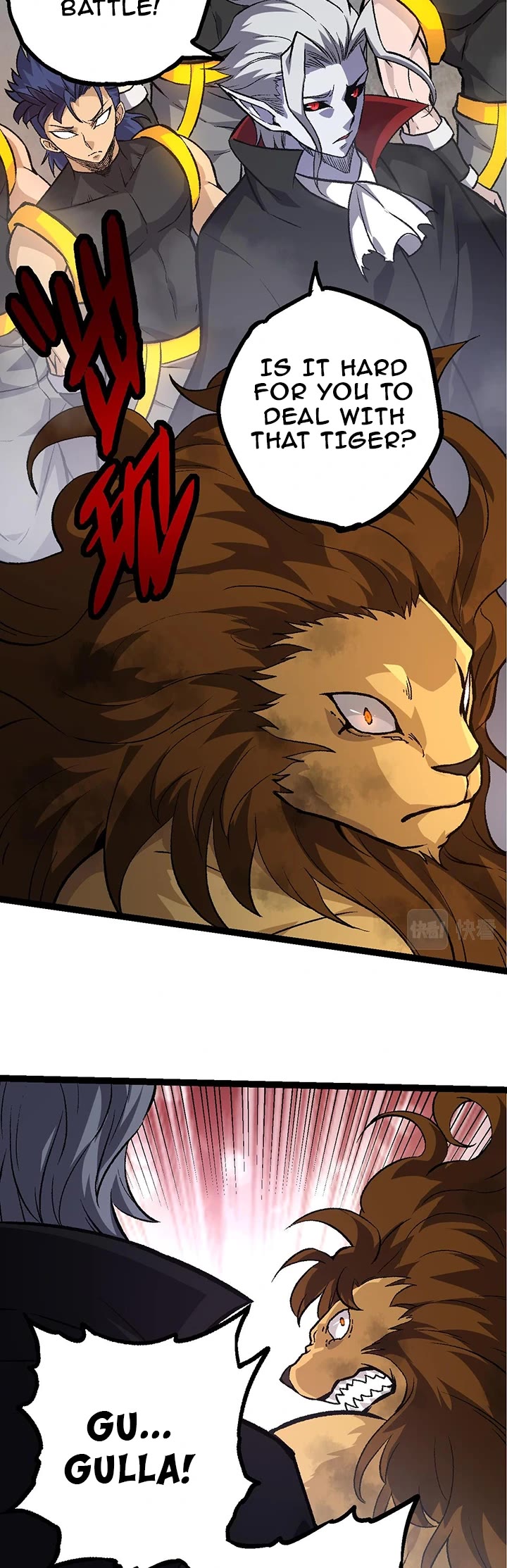 Evolution Begins With a Big Tree Chapter 53 page 25 - Chapter 53