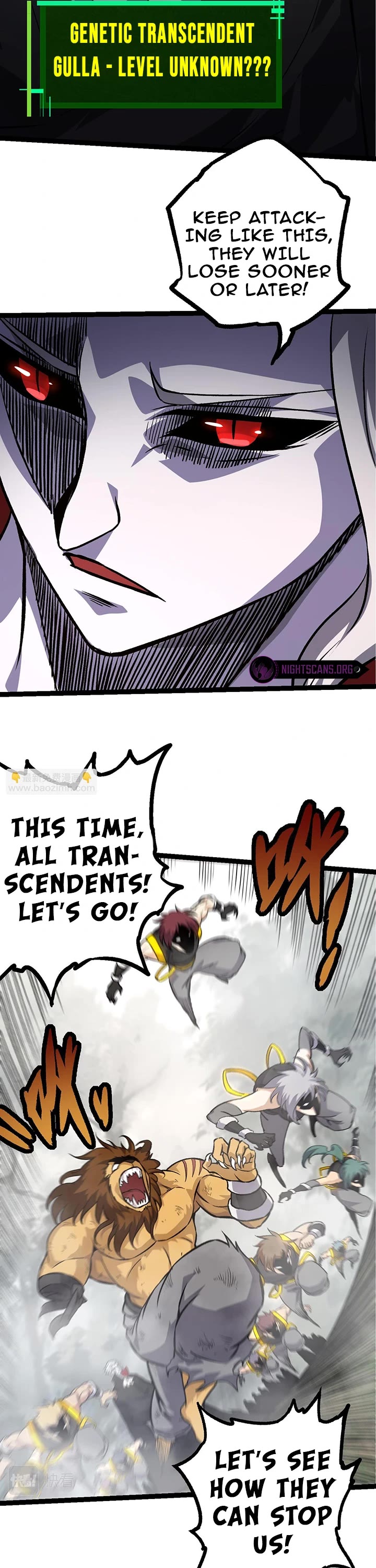 Evolution Begins With a Big Tree Chapter 53 page 27 - Chapter 53