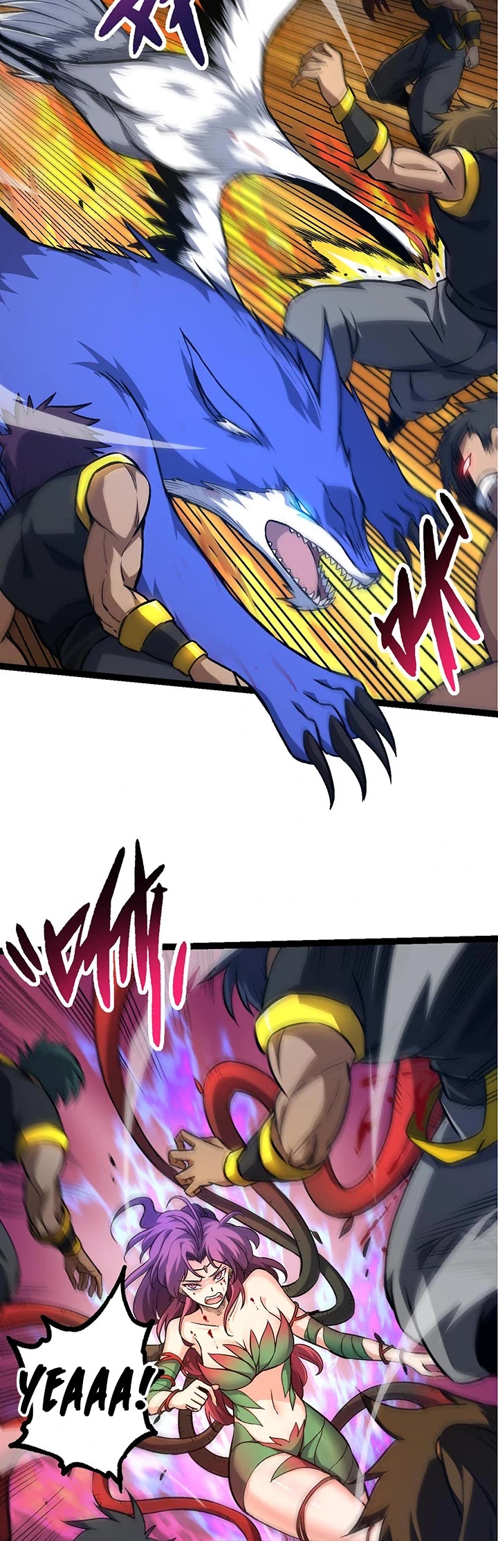 Evolution Begins With a Big Tree Chapter 53 page 29 - Chapter 53