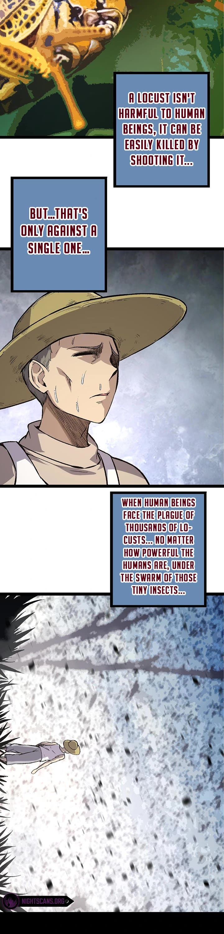 Evolution Begins With a Big Tree Chapter 53 page 3 - Chapter 53