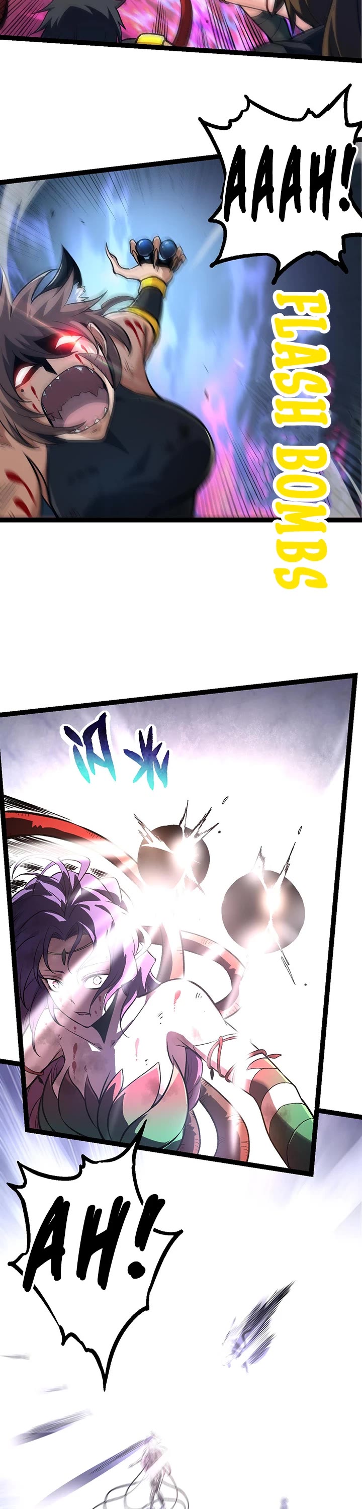 Evolution Begins With a Big Tree Chapter 53 page 30 - Chapter 53