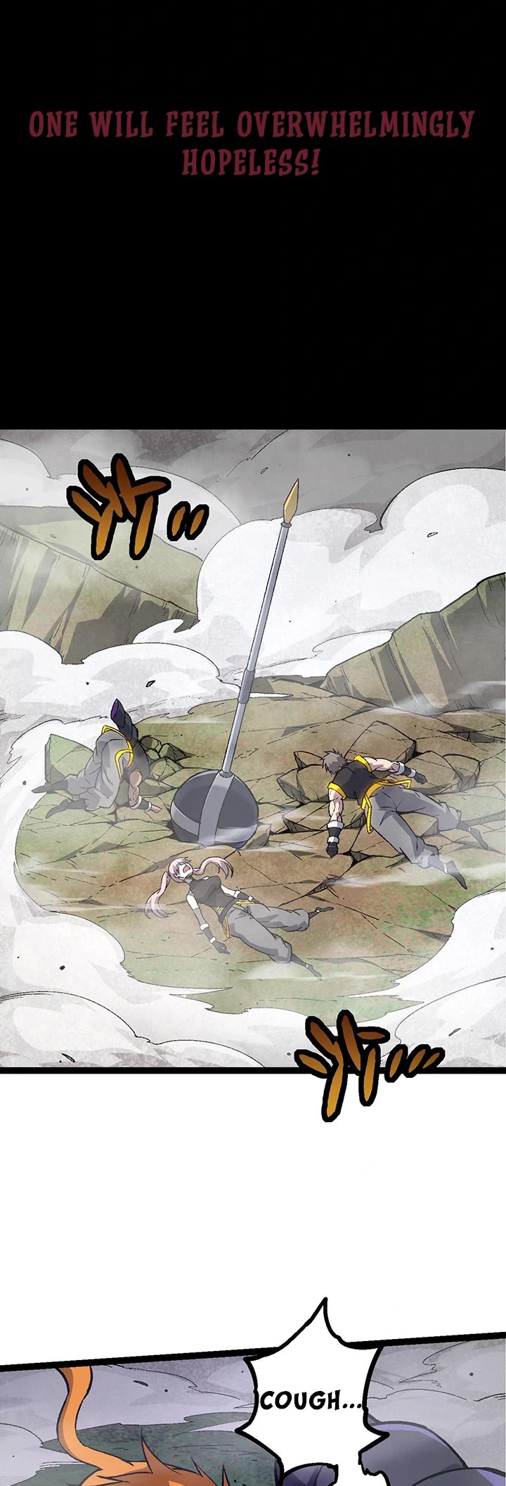 Evolution Begins With a Big Tree Chapter 53 page 4 - Chapter 53