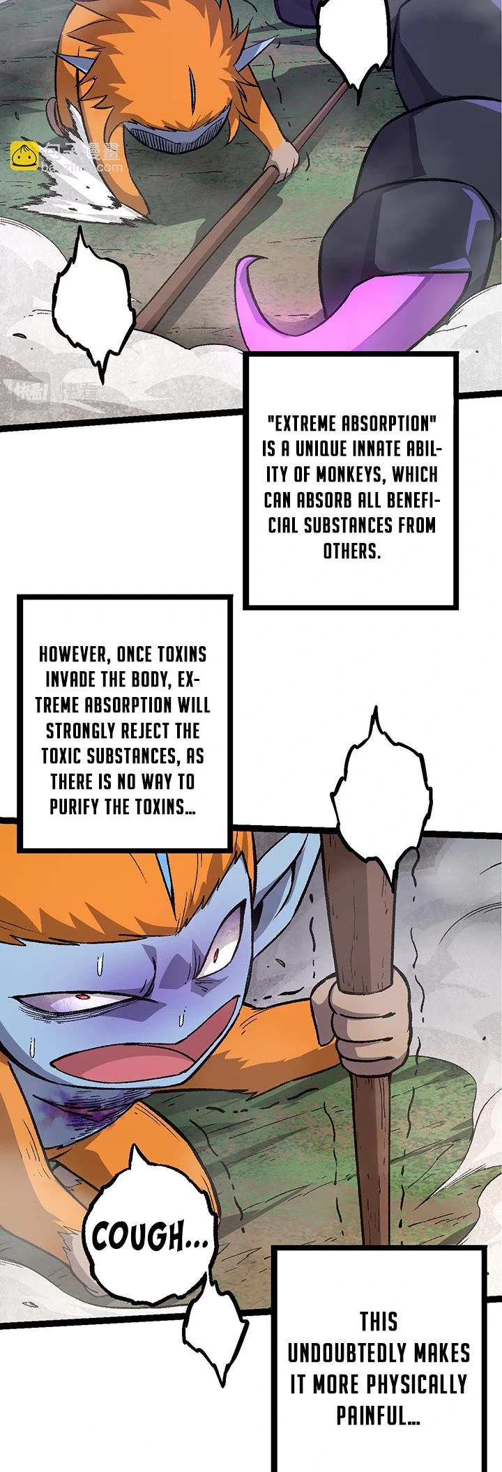 Evolution Begins With a Big Tree Chapter 53 page 5 - Chapter 53