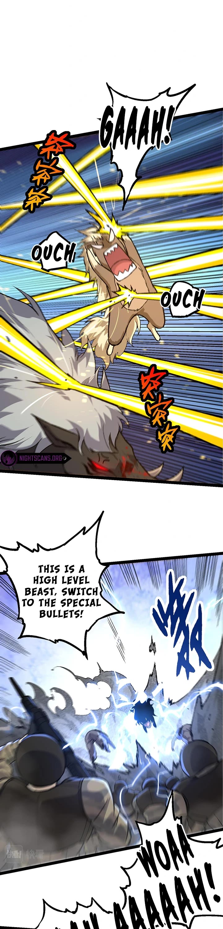 Evolution Begins With a Big Tree Chapter 53 page 7 - Chapter 53