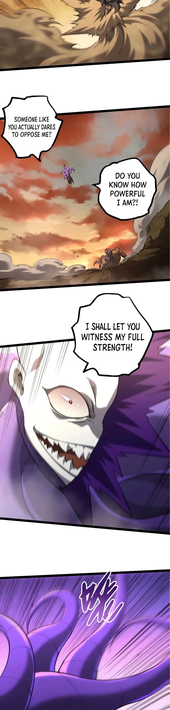 Evolution Begins With a Big Tree Chapter 530 page 10 - Chapter 530