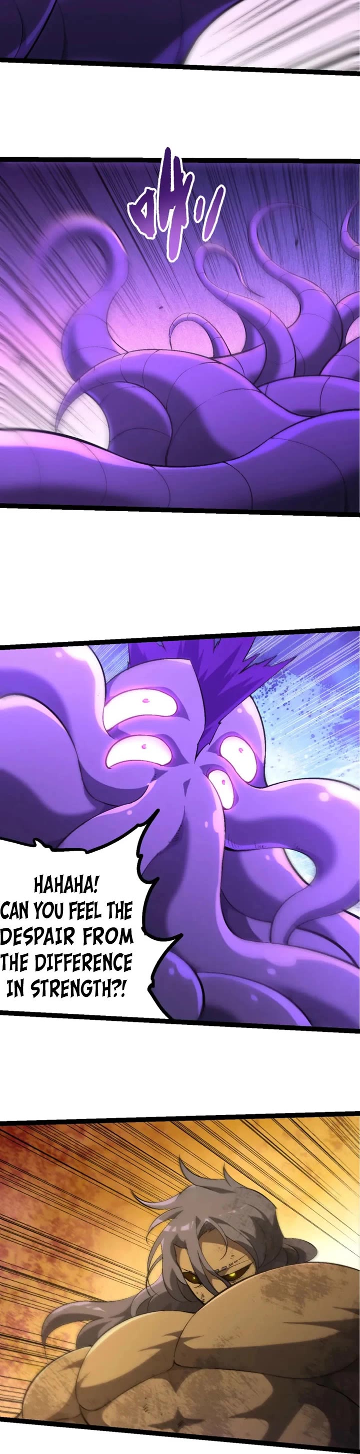 Evolution Begins With a Big Tree Chapter 530 page 11 - Chapter 530
