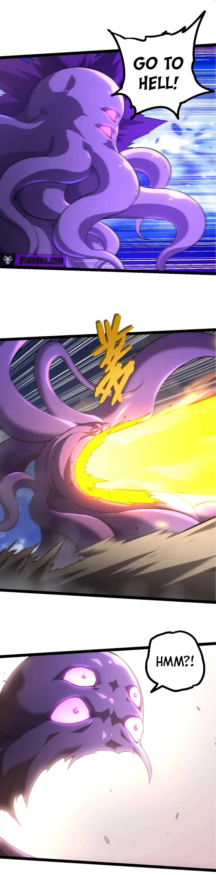 Evolution Begins With a Big Tree Chapter 530 page 12 - Chapter 530